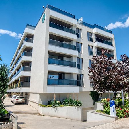 Astria Boutique - Complex Novum Apartment Олимп Екстериор снимка