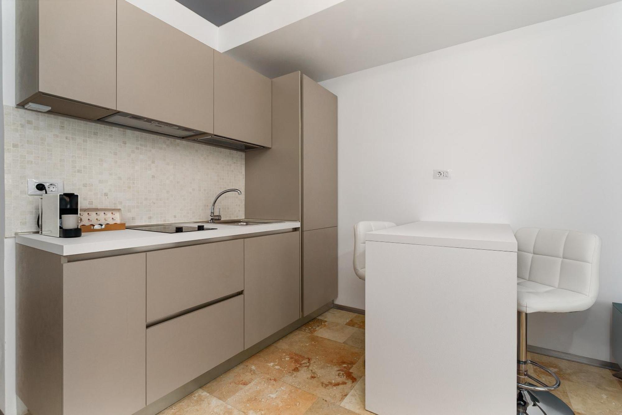 Astria Boutique - Complex Novum Apartment Олимп Екстериор снимка