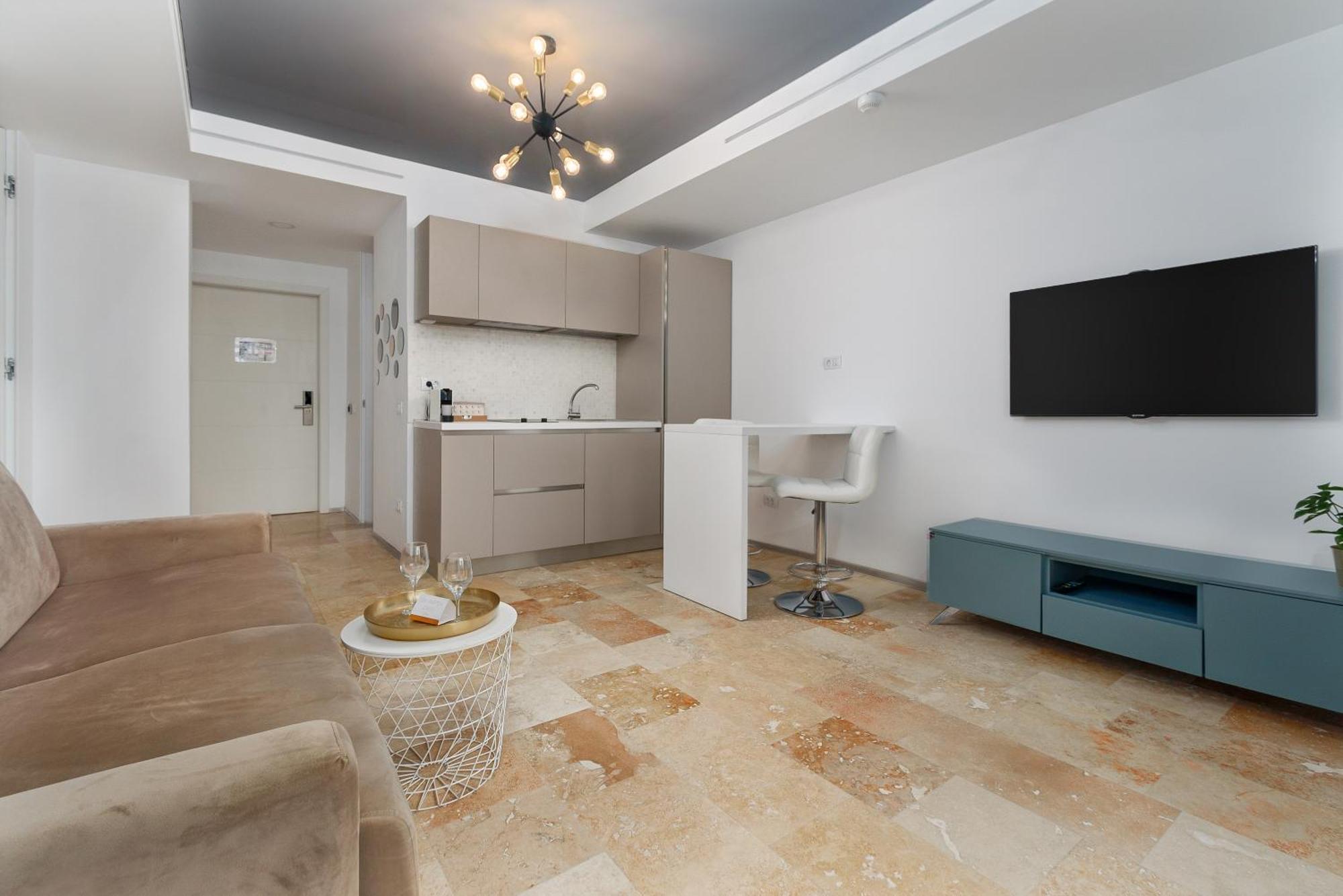 Astria Boutique - Complex Novum Apartment Олимп Екстериор снимка