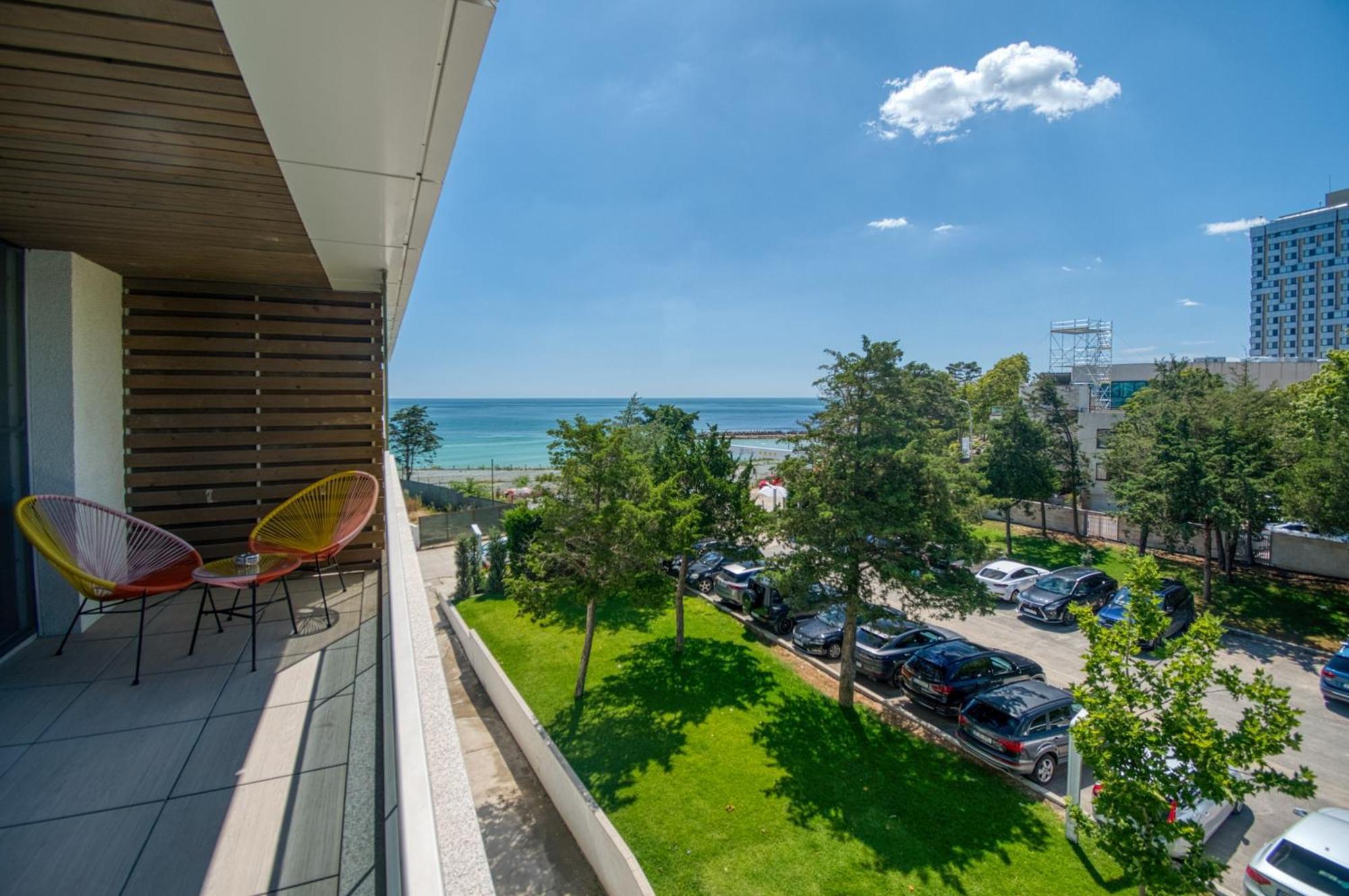 Astria Boutique - Complex Novum Apartment Олимп Екстериор снимка