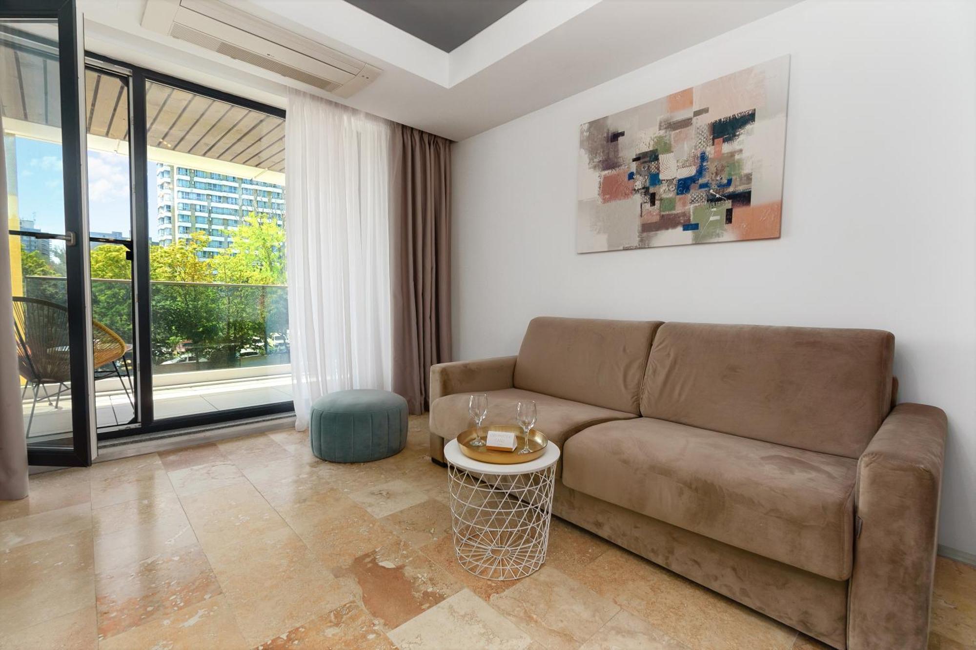 Astria Boutique - Complex Novum Apartment Олимп Екстериор снимка