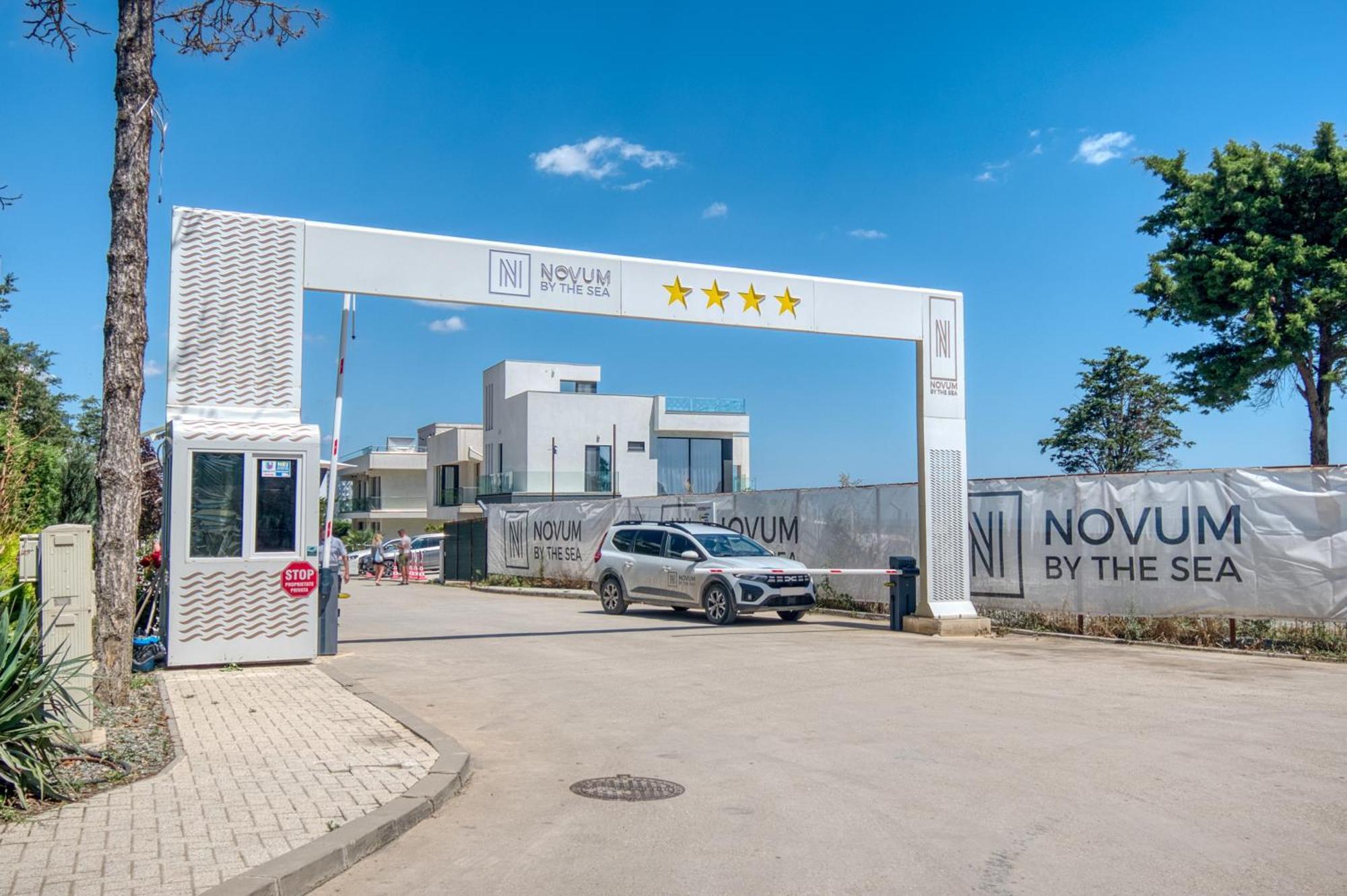 Astria Boutique - Complex Novum Apartment Олимп Екстериор снимка