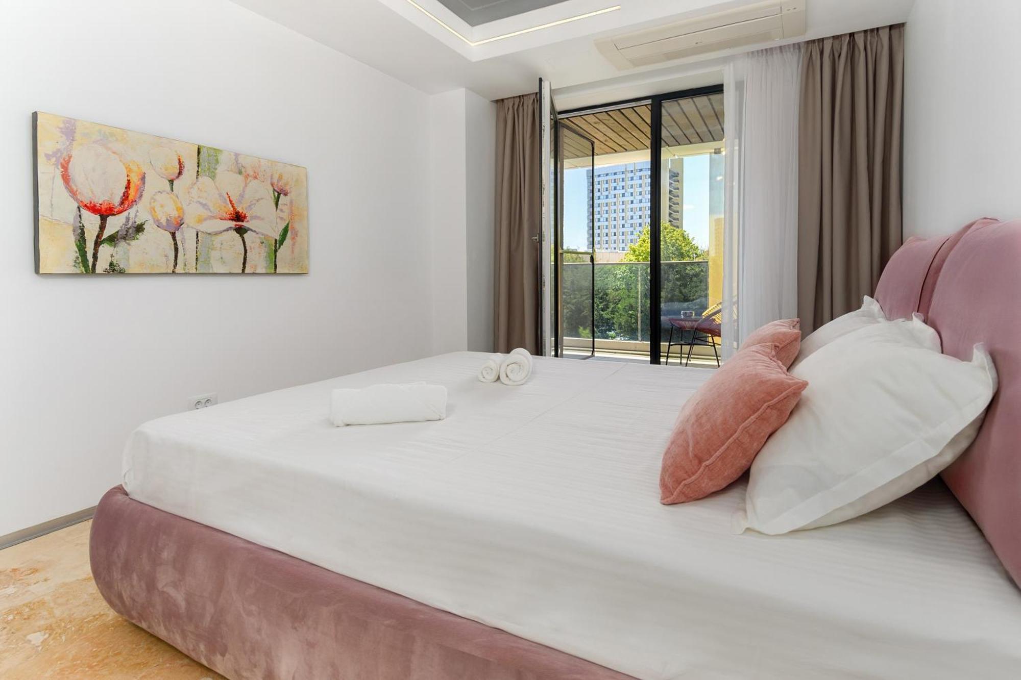 Astria Boutique - Complex Novum Apartment Олимп Екстериор снимка